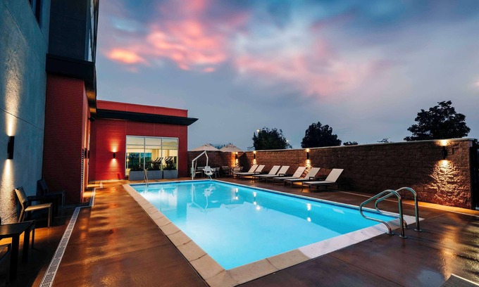 North Natomas Hotel | Hyatt Place Sacramento International Airport