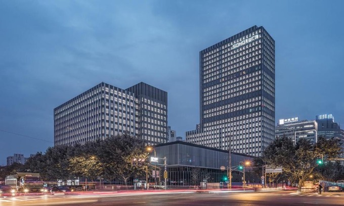 Changning Hotel | Hyatt Place Shanghai Tianshan Plaza