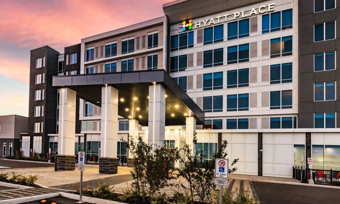 Airport Road Business Centre Hotel | Hyatt Place Toronto - Brampton