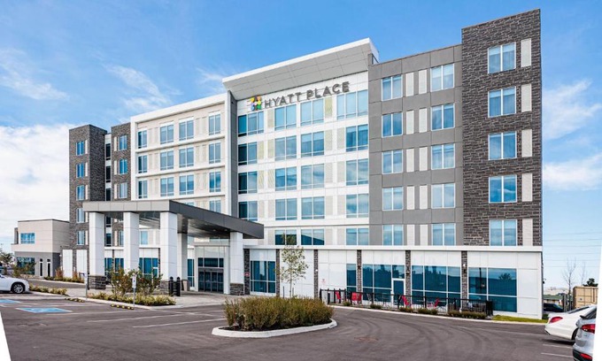 Airport Road Business Centre Hotel | Hyatt Place Toronto-Brampton