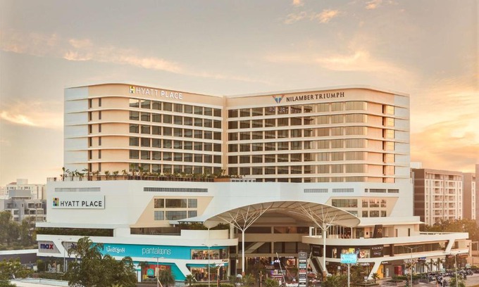 Vadodara Hotel | Hyatt Place Vadodara