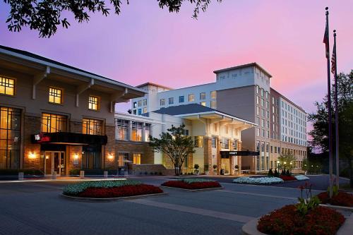 North Brookhaven Hotel | Hyatt Regency Atlanta Perimeter at Villa Christina