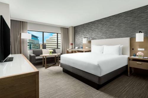 Bethesda Hotel | Hyatt Regency Bethesda near Washington D.C.