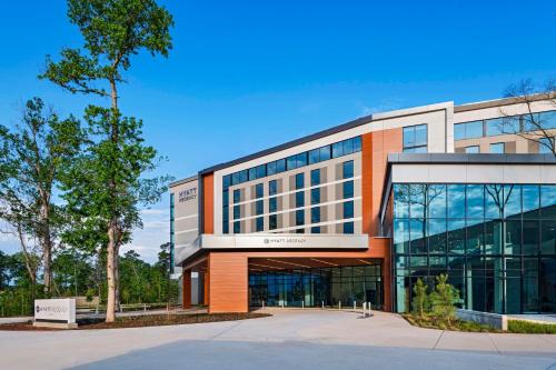 Conroe Hotel | Hyatt Regency Conroe