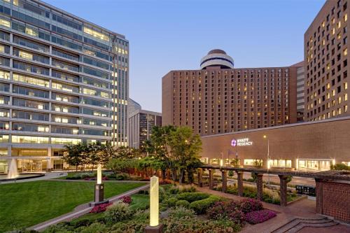 Wholesale District Hotel | Hyatt Regency Indianapolis at State Capitol