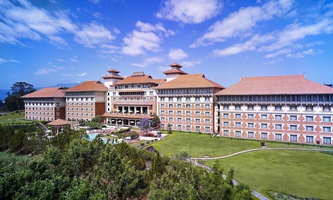 Boudhha Hotel | Hyatt Regency Kathmandu