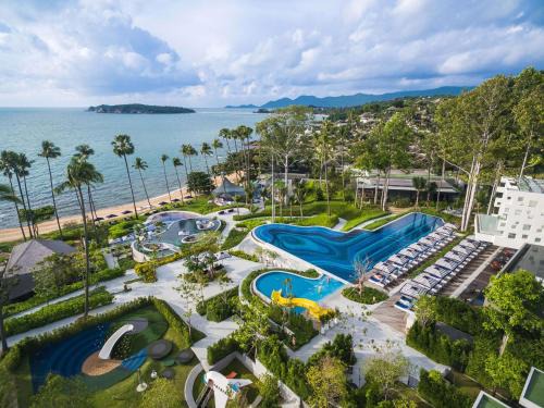 Choeng Mon Resort | Hyatt Regency Koh Samui
