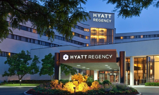 New Brunswick Hotel | Hyatt Regency New Brunswick