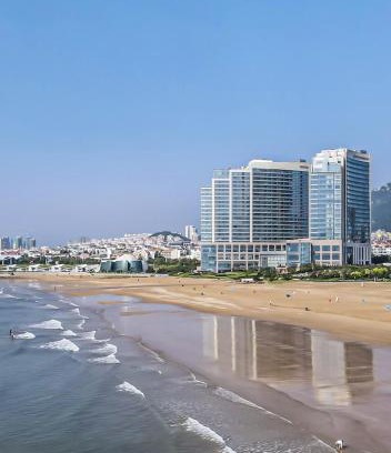 Laoshan Hotel | Hyatt Regency Qingdao