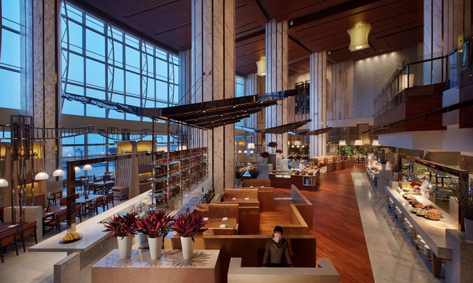 Laoshan Hotel | Hyatt Regency Qingdao