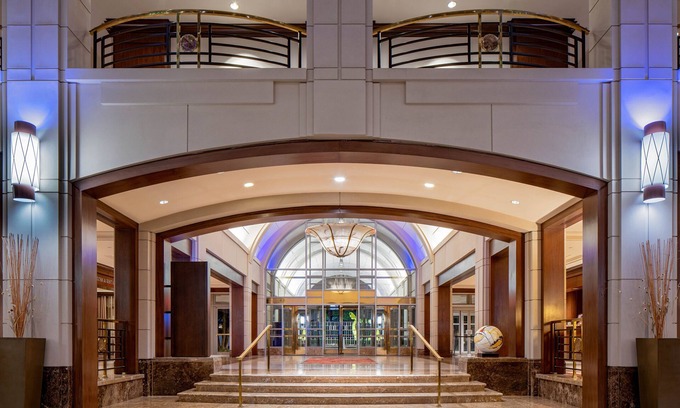 Reston Hotel | Hyatt Regency Reston