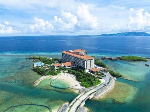 Serakaki Resort | Hyatt Regency Seragaki Island Okinawa