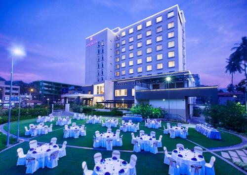 Thampanoor Hotel | HYCINTH Hotels