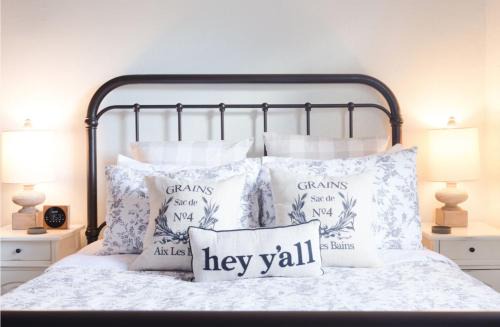 Hancock Hotel | Hyde Park Carriage House