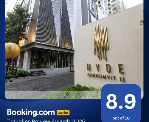 Nana Apartment | Hyde Sukhumvit 11 Bangkok