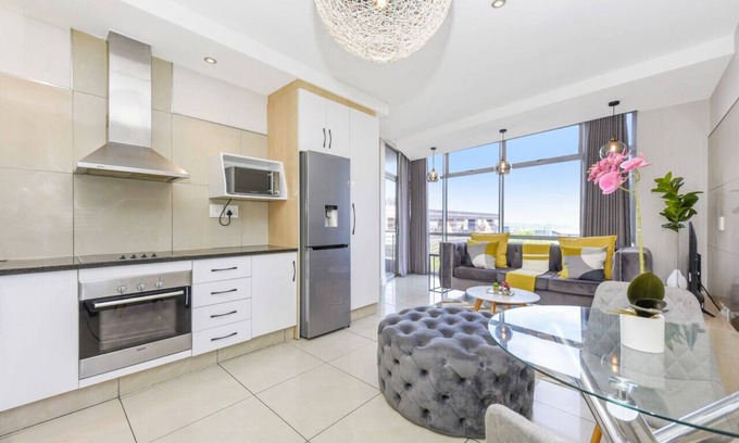 Sandown Apartment | Hydro Park Sandton Apartments
