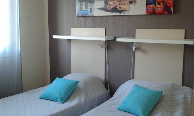 Giens Apartment | Hyeres Giens: Apartment/flat - Hyères (Giens)