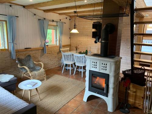 Cesky Jiretin House | Hygge chaloupka v horách