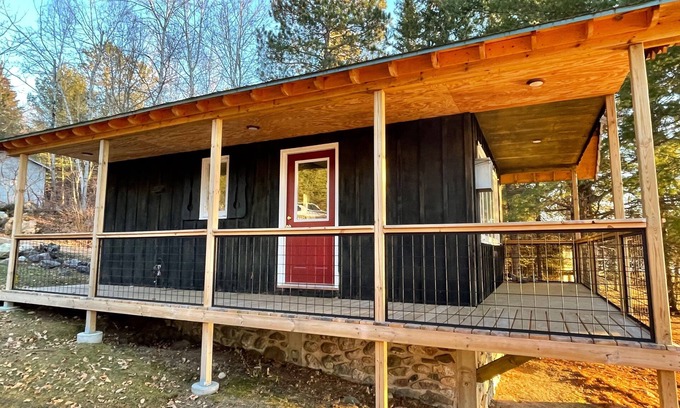 Crane Lake Cabin | Hygge Hideaway w/private sauna - Crane Lake