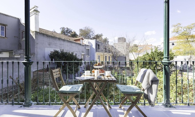 Santa Isabel House | Hygge Lisbon Suites - Estrela
