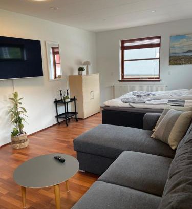 Torshavn Apartment | Hyggelig lille lejlighed
