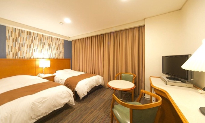 Nishinomaru Cho Hotel | Hyper Inn Takamatsu Ekimae