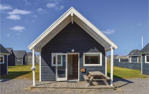 Thyboron House | Hytte 23