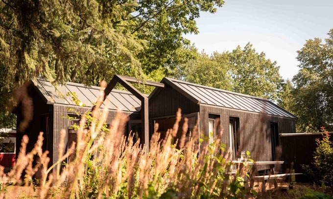 Municipality of Epe House | Hytte, which is Norwegian for cabin or (wooden) house in nature.