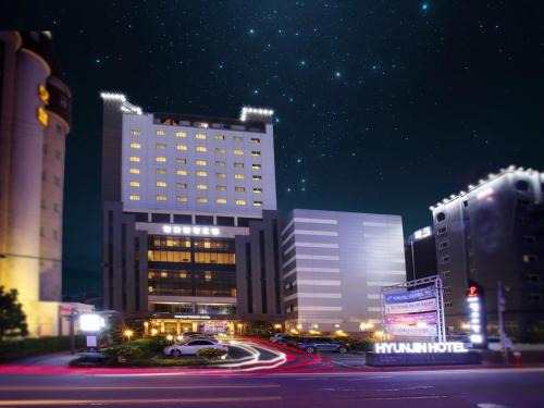 Donghae Hotel | Hyunjin Tourist Hotel