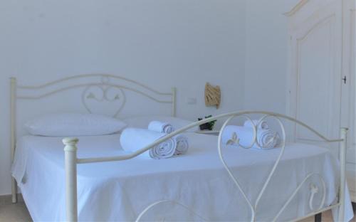 Marina di Mancaversa Bed & Breakfast | I 7 Peccati