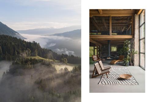 Friesach House | I-am-Escape - Ein 700 000m2 Life Work Retreat im Herzen Europas.