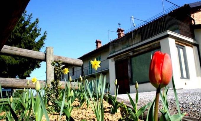 Baldissero d'Alba House | I Bageta