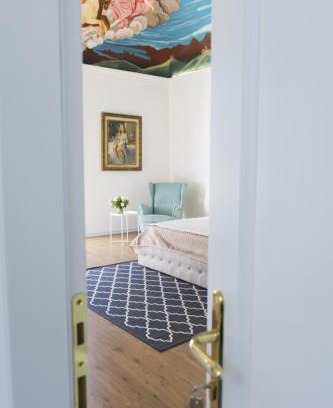 Centro Storico Bed & Breakfast | I Borbone