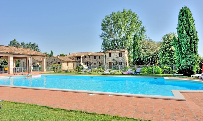 Ospedalicchio Apartment | I Casali della Ghisleria