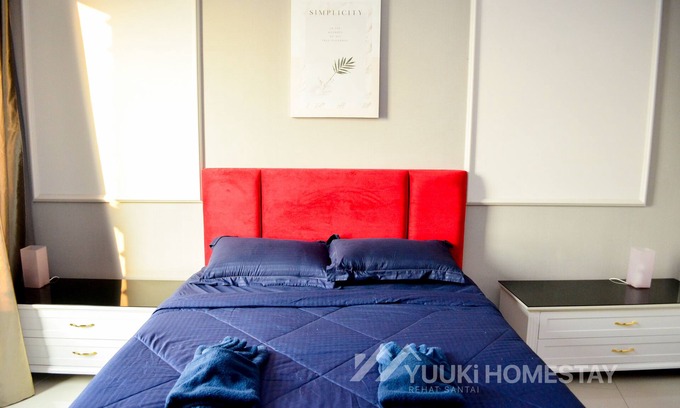 Shah Alam Apartment | I City @ I Soho 1 Bedroom@ YuukiHomestay (T006)