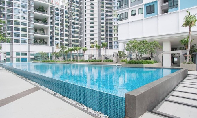Shah Alam Apartment | I City Luxury Condo Shah Alam Smarthome