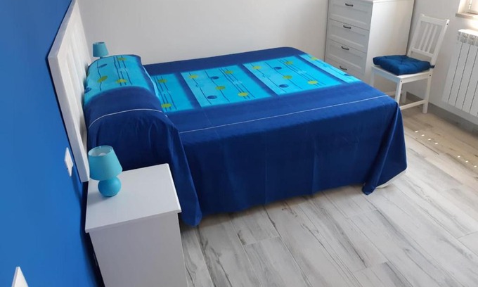 Villaggio del Pescatore Apartment | I colori del mare