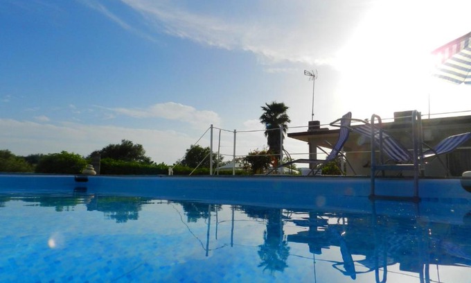 Floridia Villa | I Colori degli Agrumi Holiday Home
