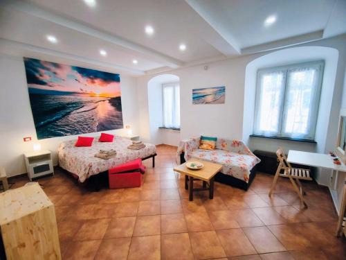 Foce Apartment | I Colori del Mare
