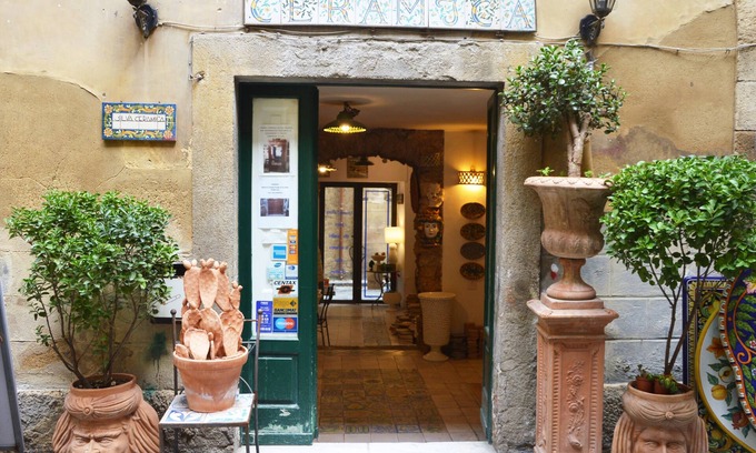 Caltagirone House | I Colori della Sicilia