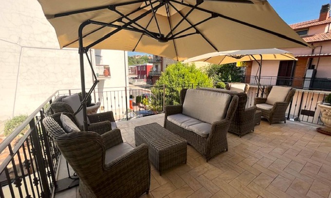 Narni Scalo Apartment | I escape to Umbria, the mole