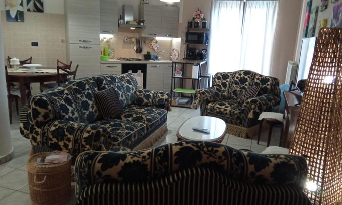 Pietramelara Apartment | I Fiori di AminA