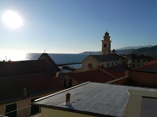 Santo Stefano al Mare House | I fiori di santo stefano