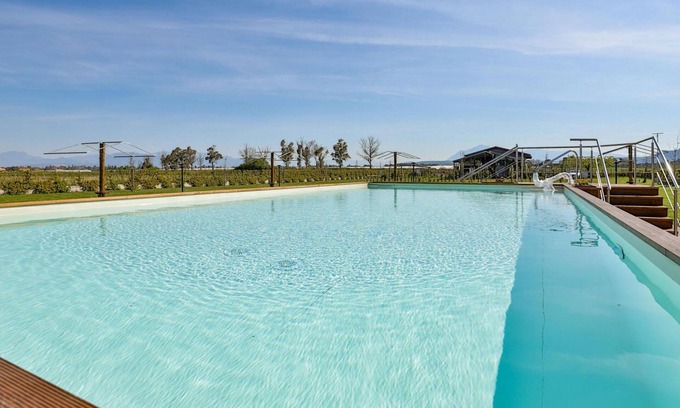 Capaccio Scalo Apartment | I Giardini Dell Olimpo - Afrodite