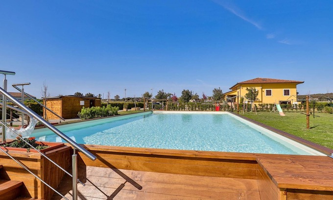 Capaccio Scalo Apartment | I Giardini dell'Olimpo - Afrodite