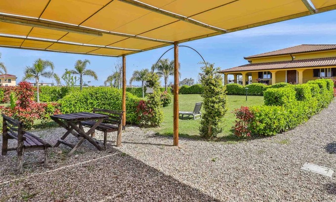 Capaccio Scalo Apartment | I Giardini dell'Olimpo - Poseidone