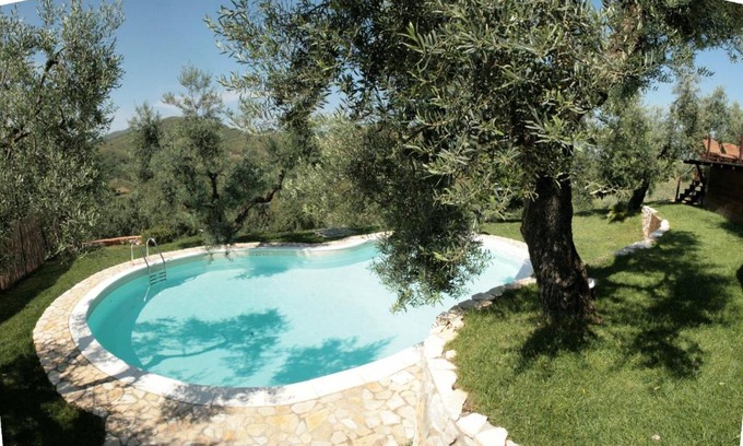 Itri House | I Giardini Di Margius