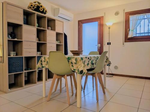 Montegrotto Terme Apartment | I Girasoli