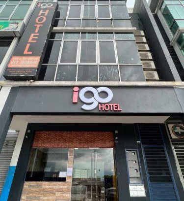 Bandar Saujana Putra Hotel | I Go Inn
