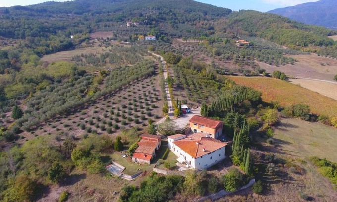 Pontassieve House | I Granai